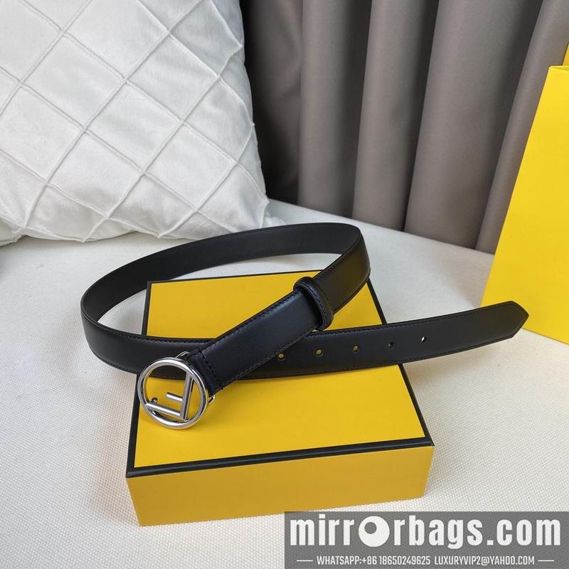 Fendi belt 30mmX95-115cm 7D03