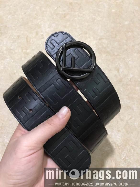 Fendi Belt 38mmX95-125cm 7D03