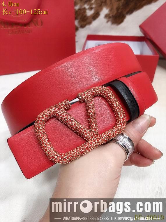 Valentino Belt 40mm 100-125cm 8L01