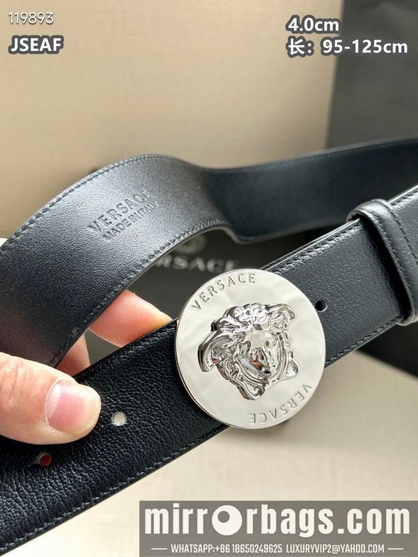 Versace belt 40mmX95-125cm 8L072005