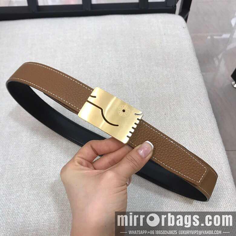 Hermes Belt 32mmX95-110cm 7D06