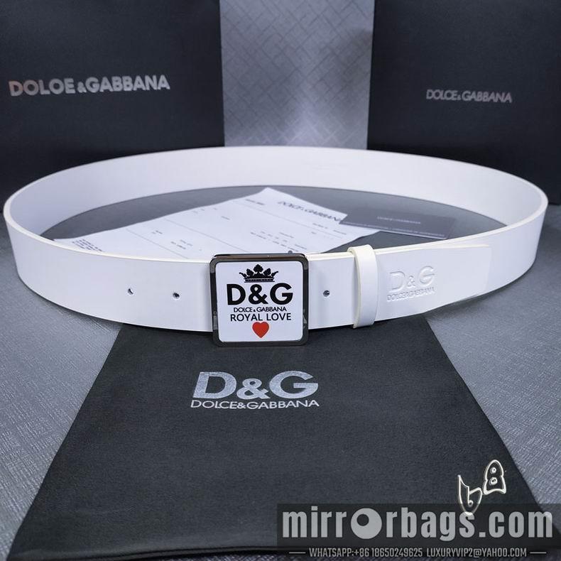 DG belt 38mmX80-125cm lb19