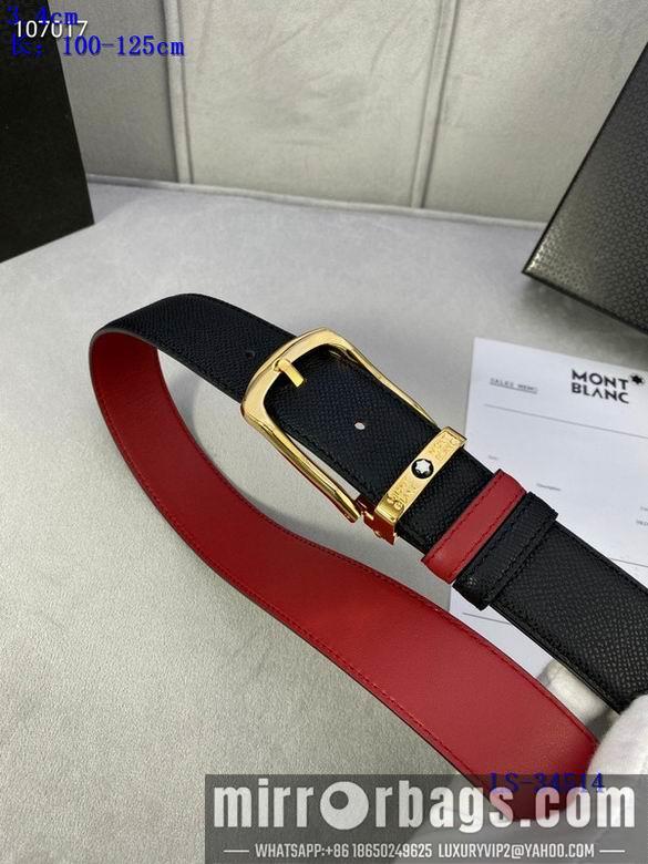 Montblanc 34mmX100-125cm 8L02