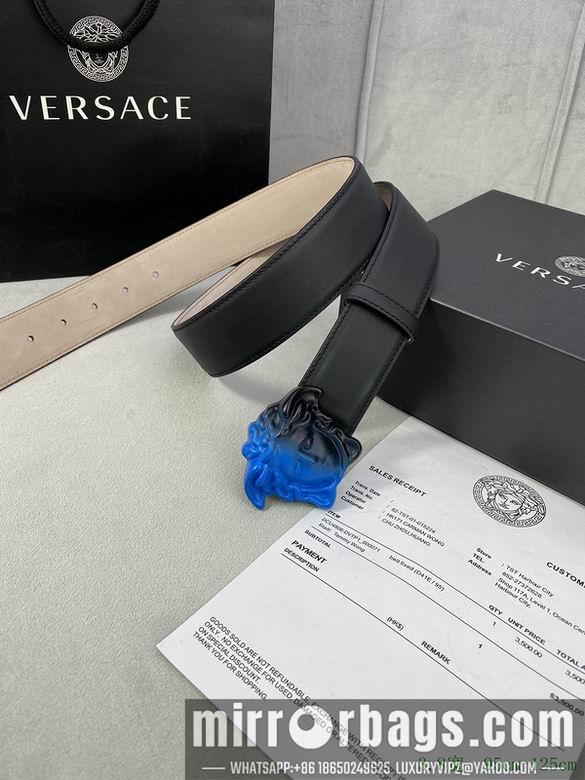 Versace Belt 38mmX95-125cm sj60