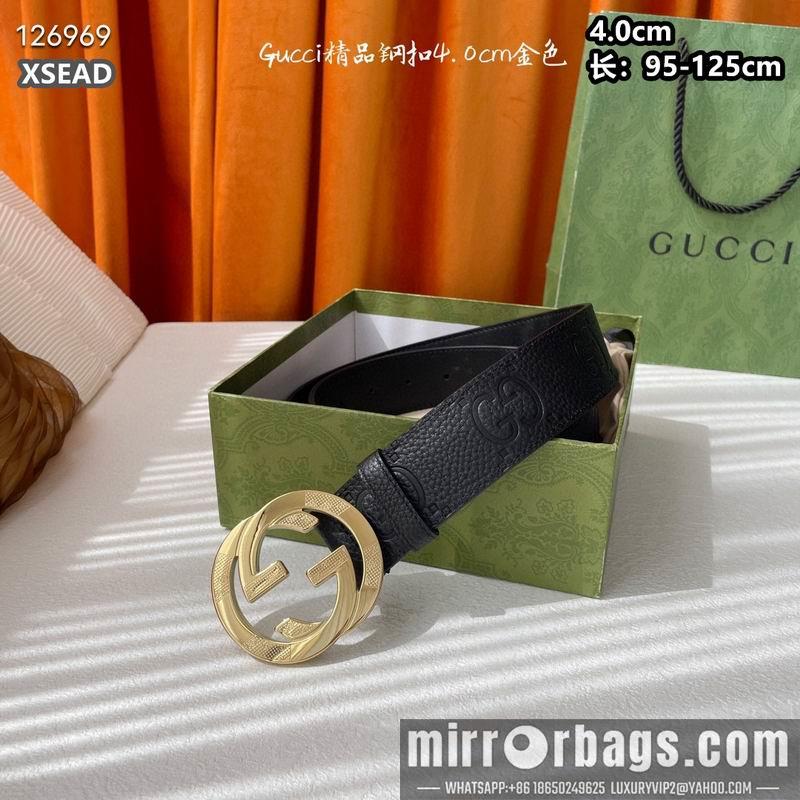 Gucci blet 40mmX95-125cm 8L148