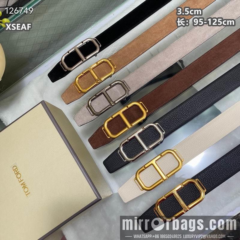 TF belt 35mmX95-125cm 8L09