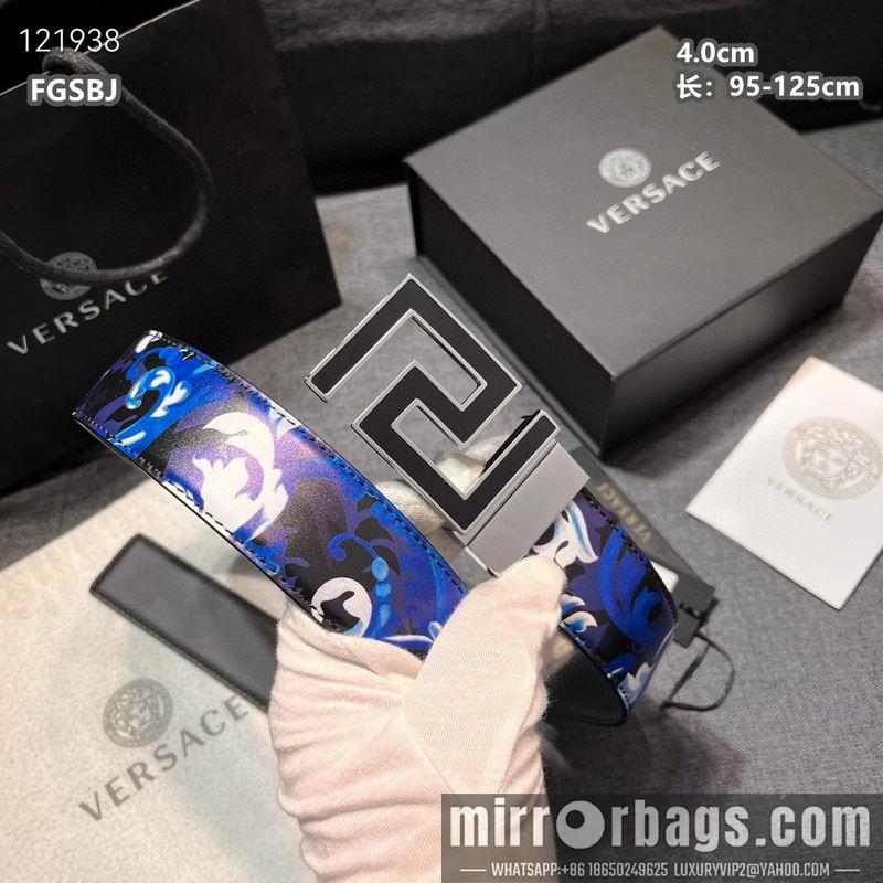 Versace belt 40mmX95-125cm 8L46