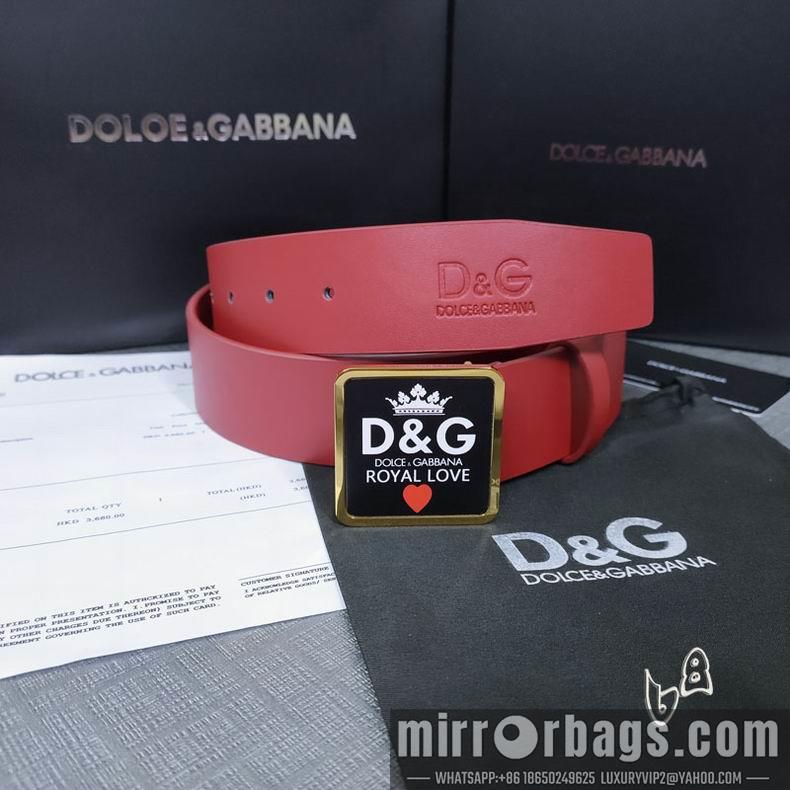 DG belt 38mmX80-125cm lb19