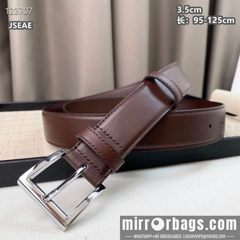 Prada belt 35mmX95-125cm 8L45