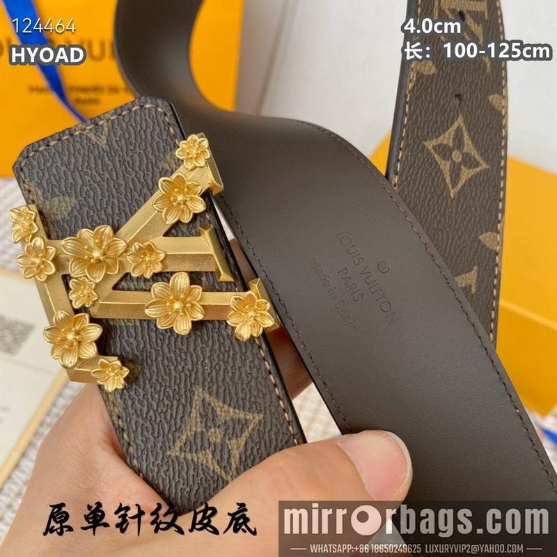 LV belt 40mmX100-125cm 8L55
