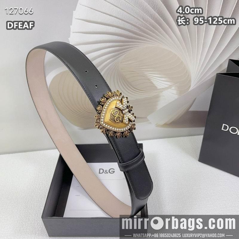 DG belt 40mmX95-125cm 8L17