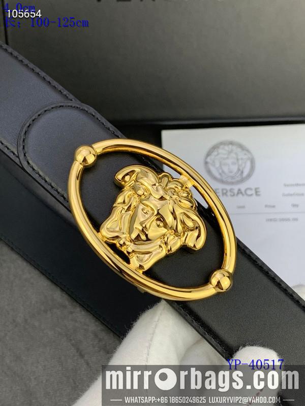 Versace Belt 40mmX100-125cm 8L46