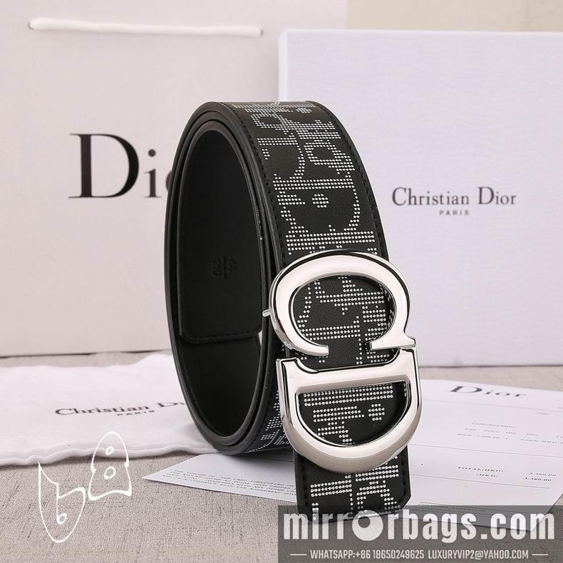 Dior Belt 原版 38mm lb01