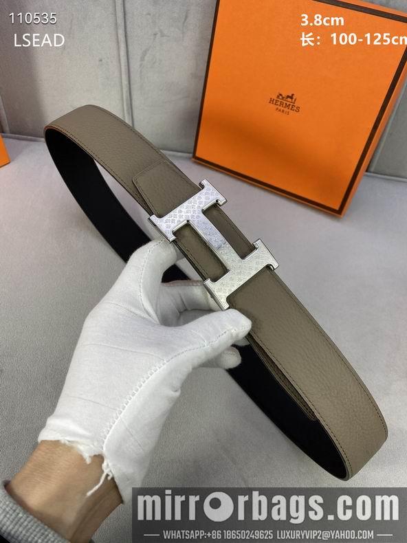 Hermes Belt 38mm 100-125cm 8L56