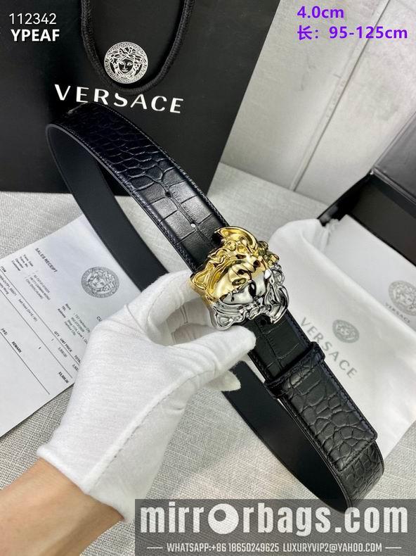 Versace belt 40mmX95-125cm 8L602
