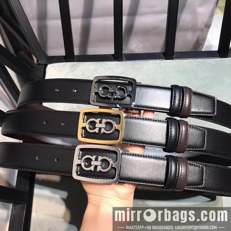 Ferragamo 34mmX95-125 7D279