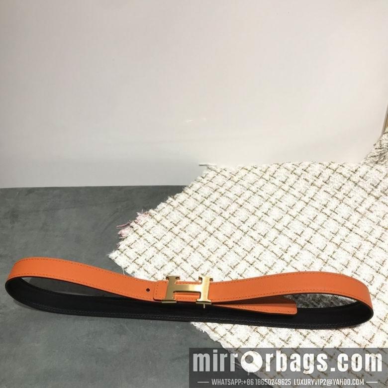 Hermes Belt 24mmX95-110cm 7D16