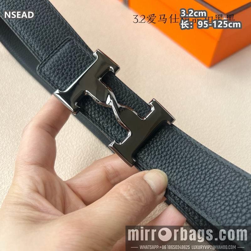 Hermes belt 32mmX95-125cm 8L30