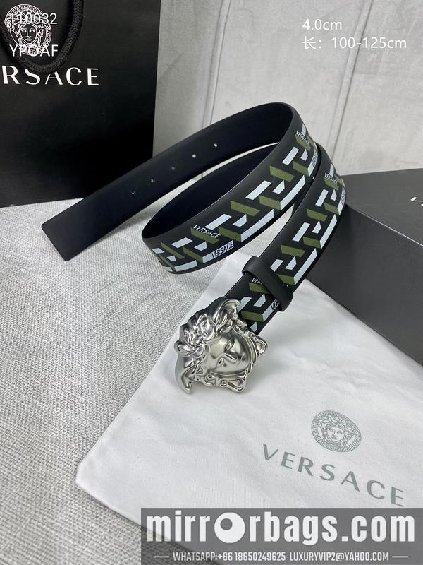 Versace Belt 40mmX100-125cm 8L16