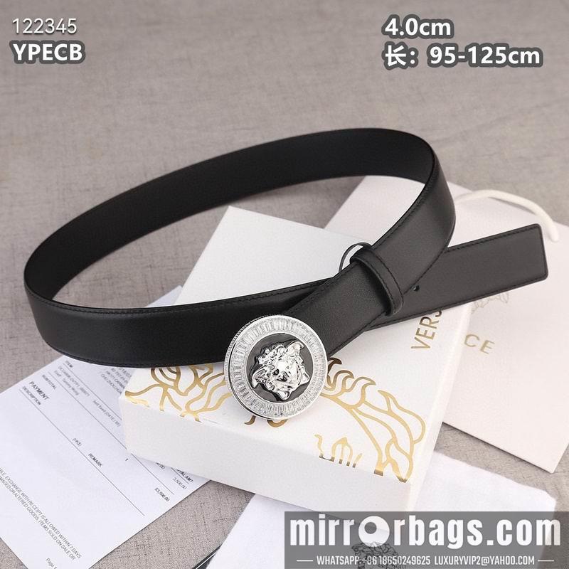 Versace belt 40mmX95-125cm 8L39