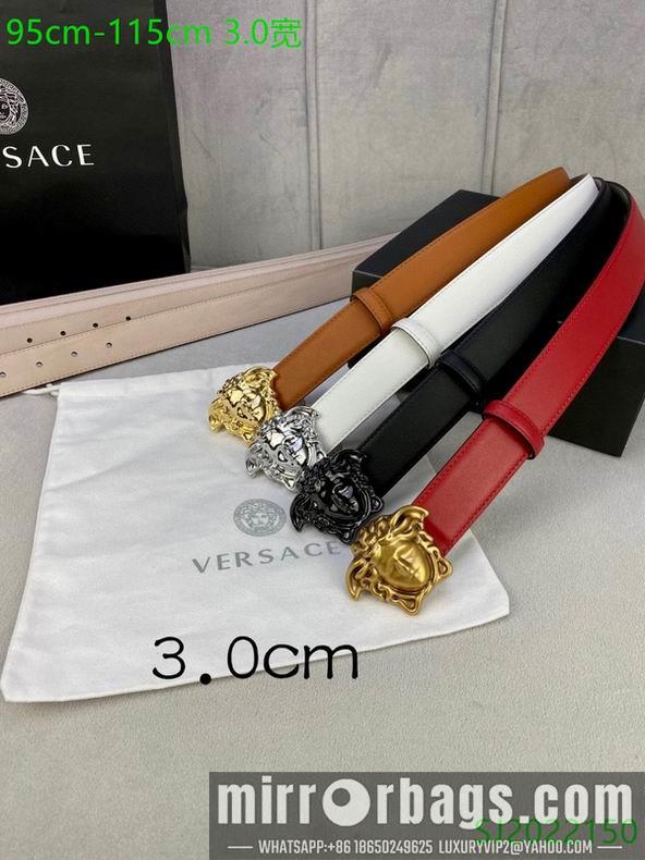 Versace belt 30mmX95-115cm 7D052801