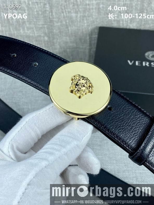 Versace Belt 40mmX100-125cm 8L113