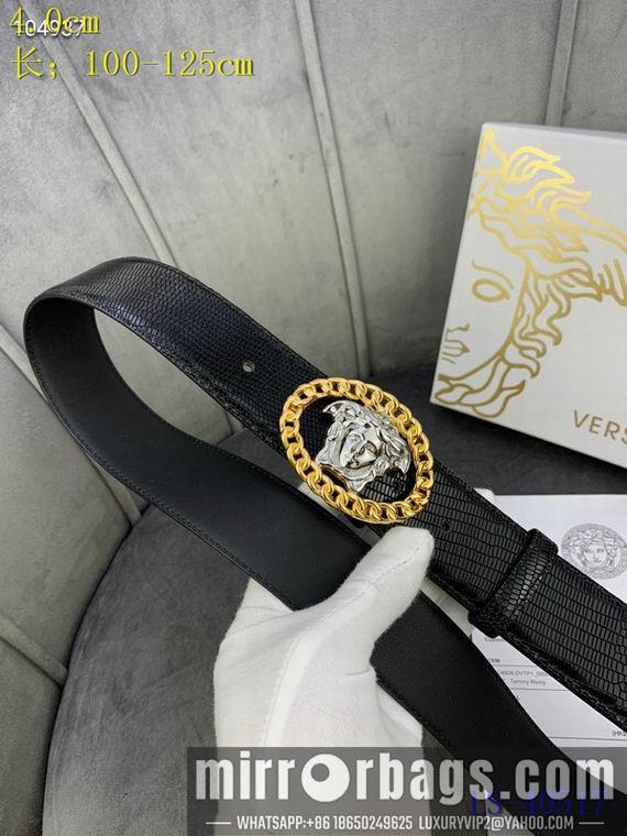 Versace Belt 40mmX100-125cm 8L106