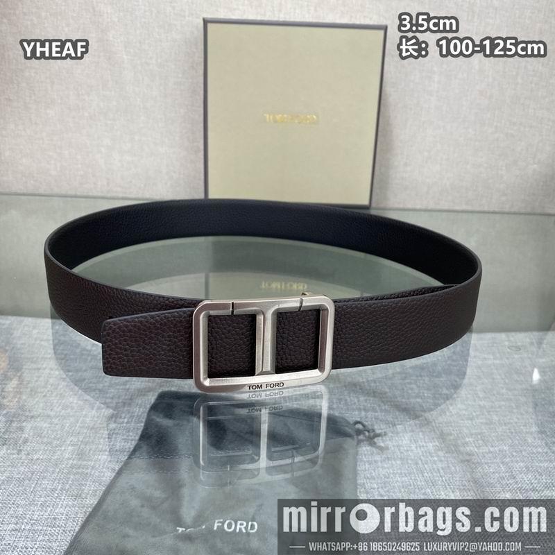 Tom Ford belt 35mmX100-125cm 8L18
