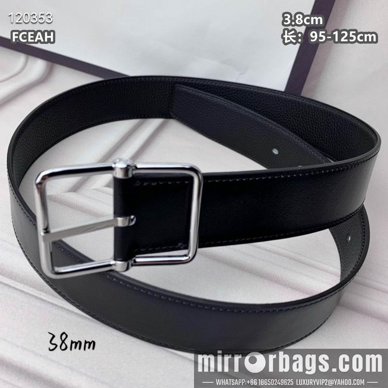 Hermes belt 38mmX95-125cm 8L29