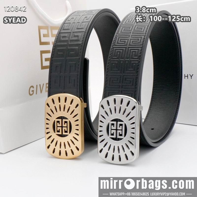 Givenchy belt 38mmX100-125cm 8L072001