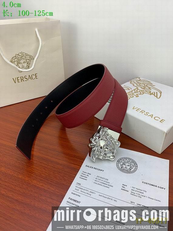 Versace Belt 40mmX100-125cm 8L100