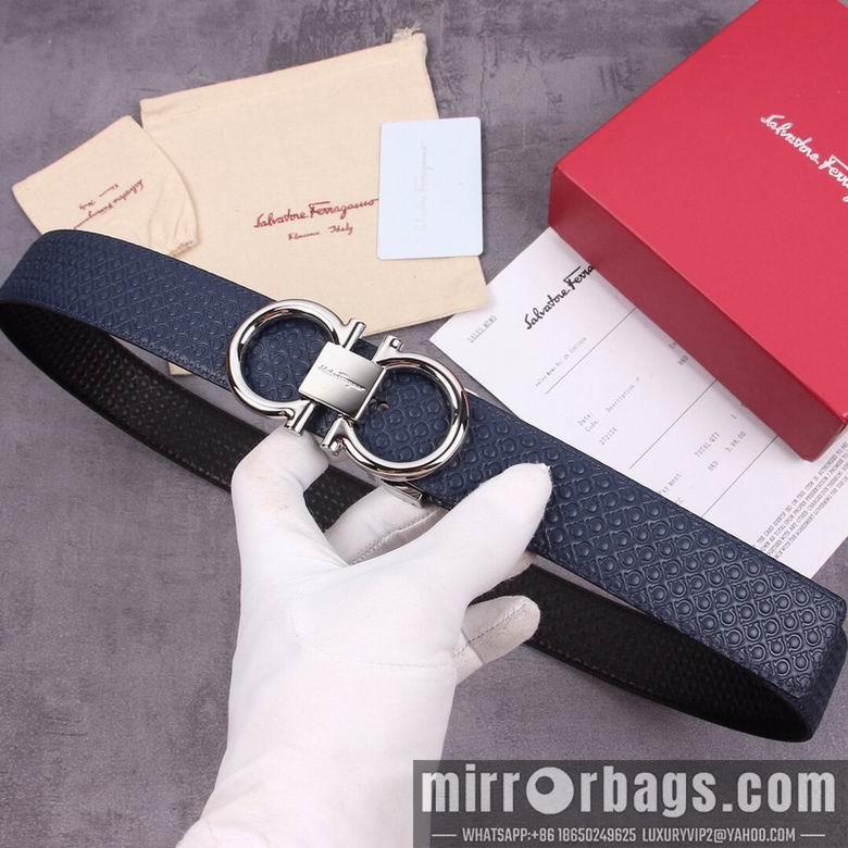 Ferragamo 34mmX95-125 7D214