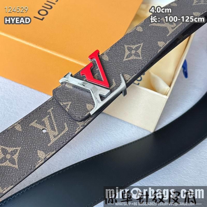 LV belt 40mmX100-125cm 8L47