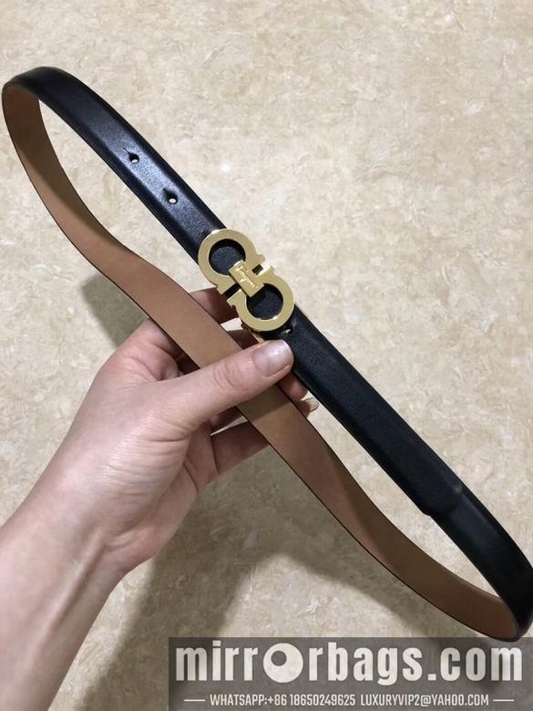 Ferragamo Belt 25mmx95-110cm 7D24