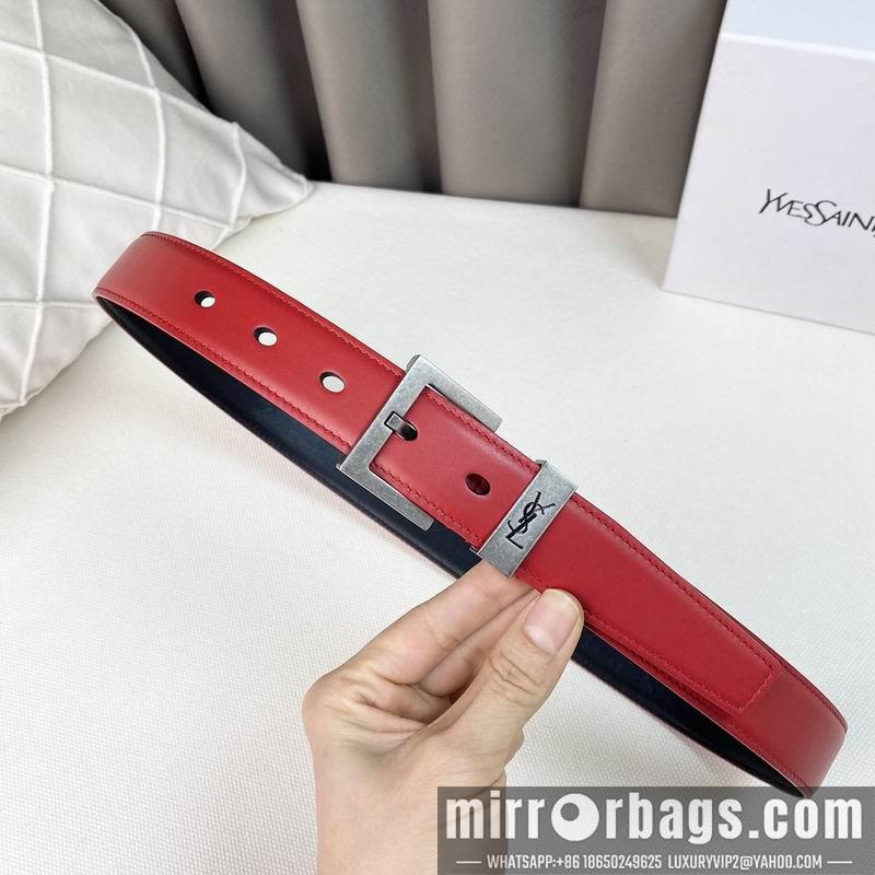 YSL belt 20mm 30mmX90-115cm 7D03