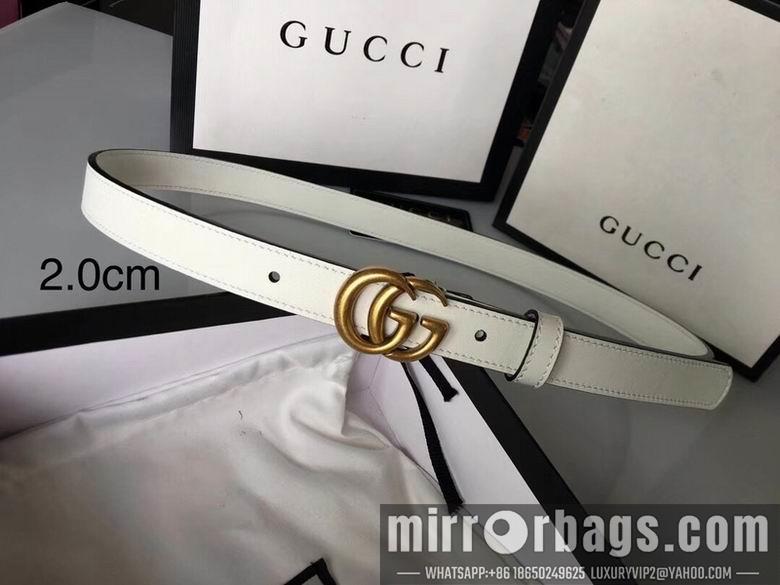 Gucci 20mmX95-110CM 7D21
