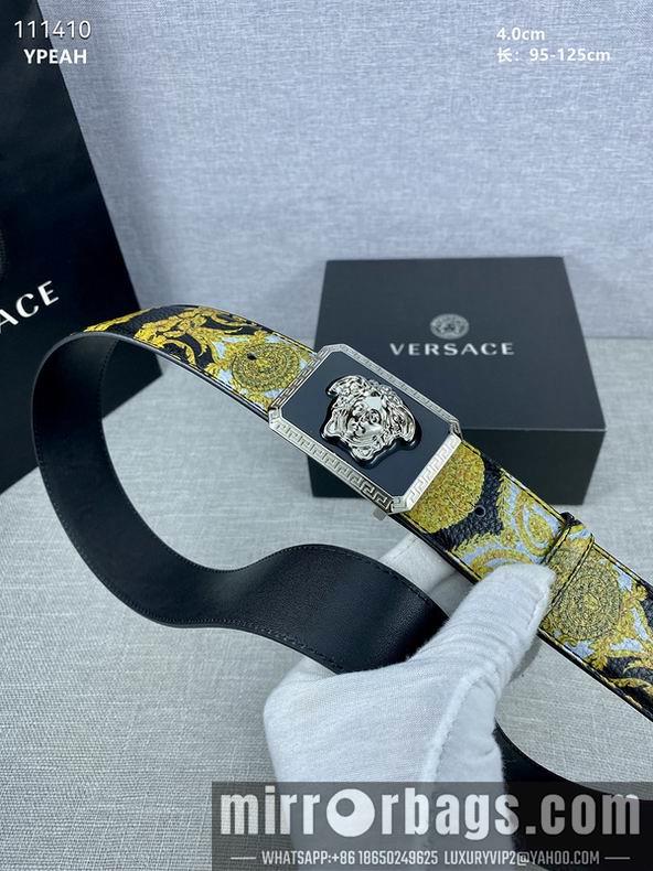 Versace Belt 40mmX95-125cm 8L16
