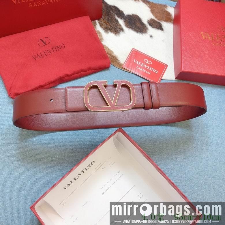 Valentino Belt 40mmX95-110cm 04