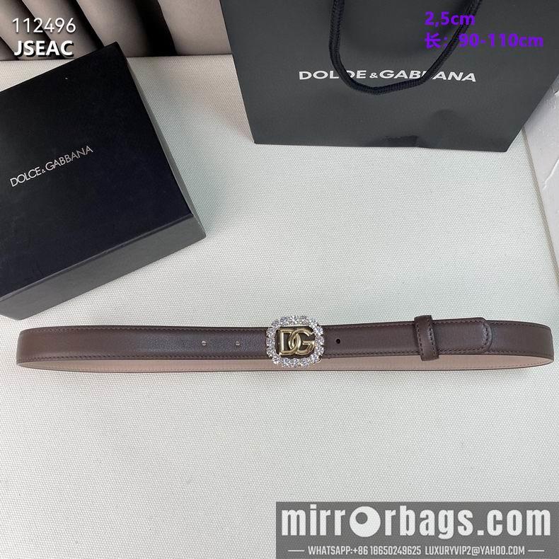 DG belt 25mmX90-110cm 8L01