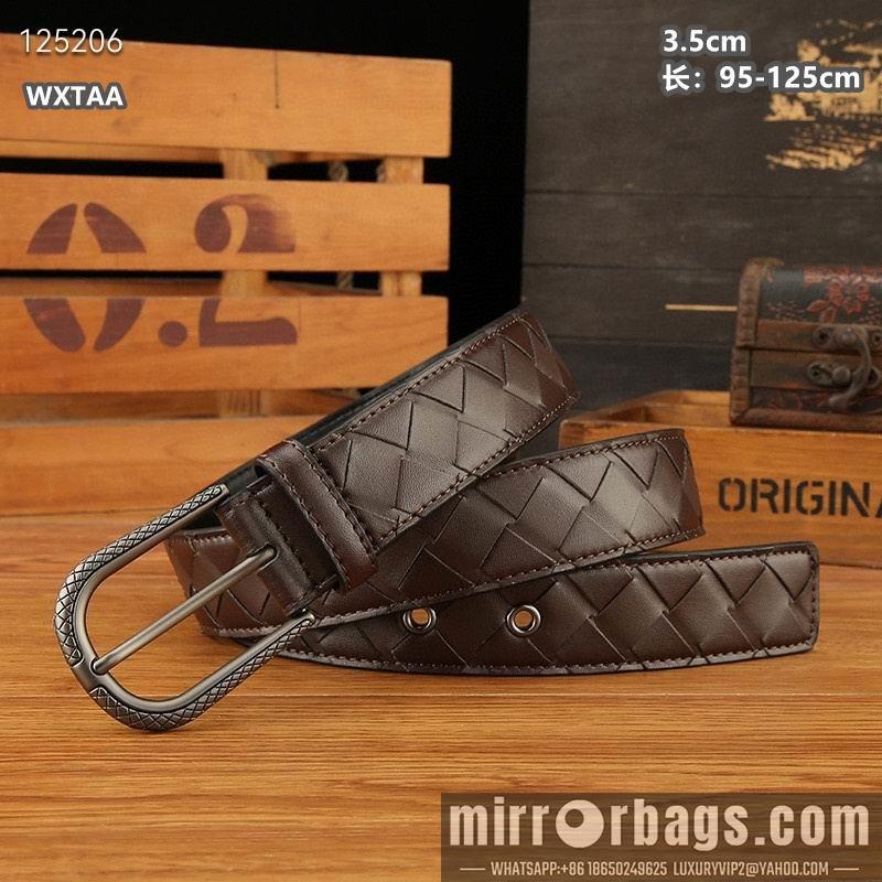 BV belt 35mmX95-125cm 8L06