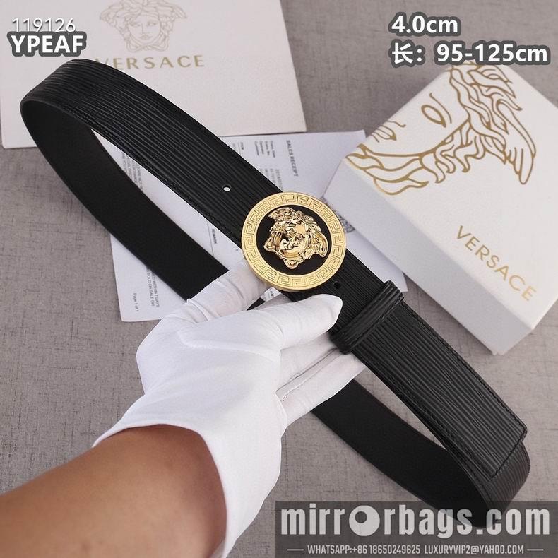 Versace belt 40mmX95-125cm 8L010803