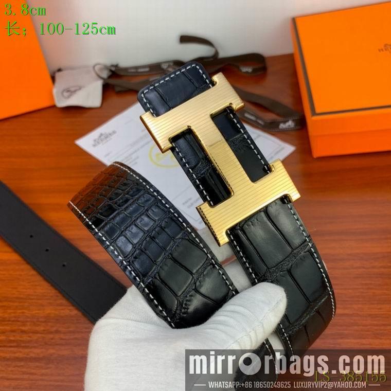 Hermes Belt 38mm 100-125cm 8L39