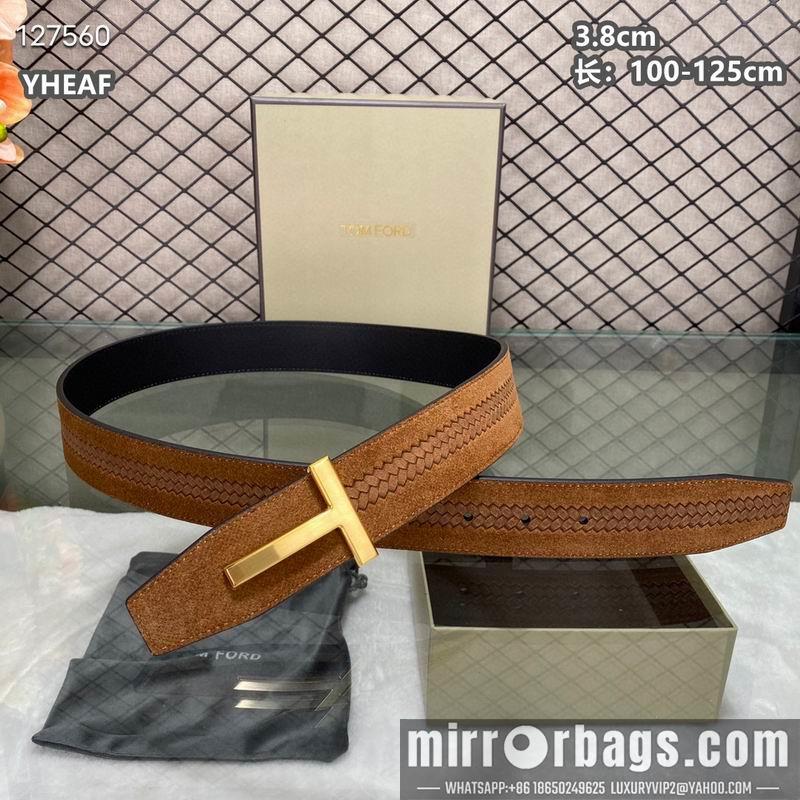 TF belt 38mmX100-125cm 8L71