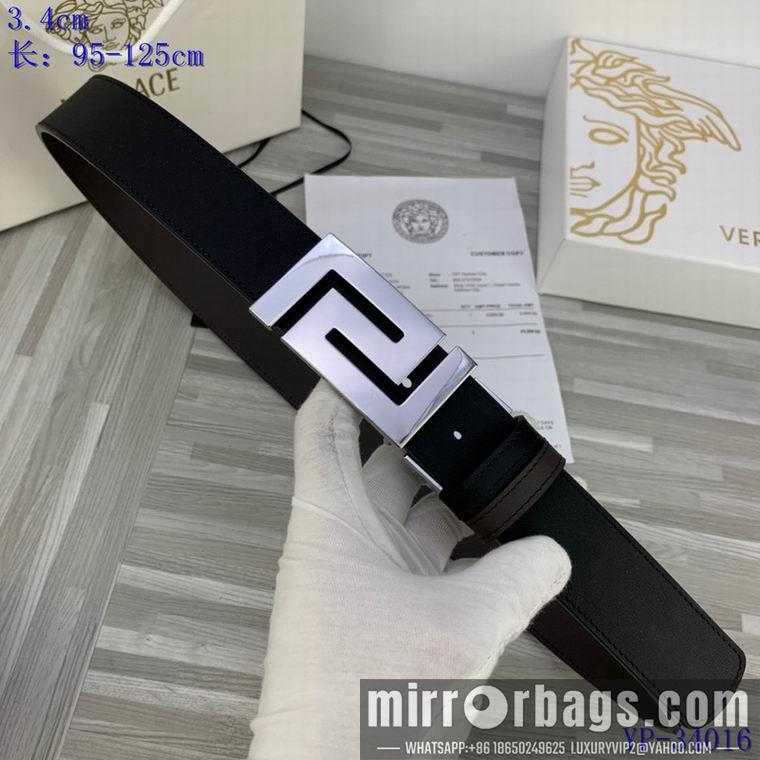 Versace Belt 34mmX95-125cm 8L01