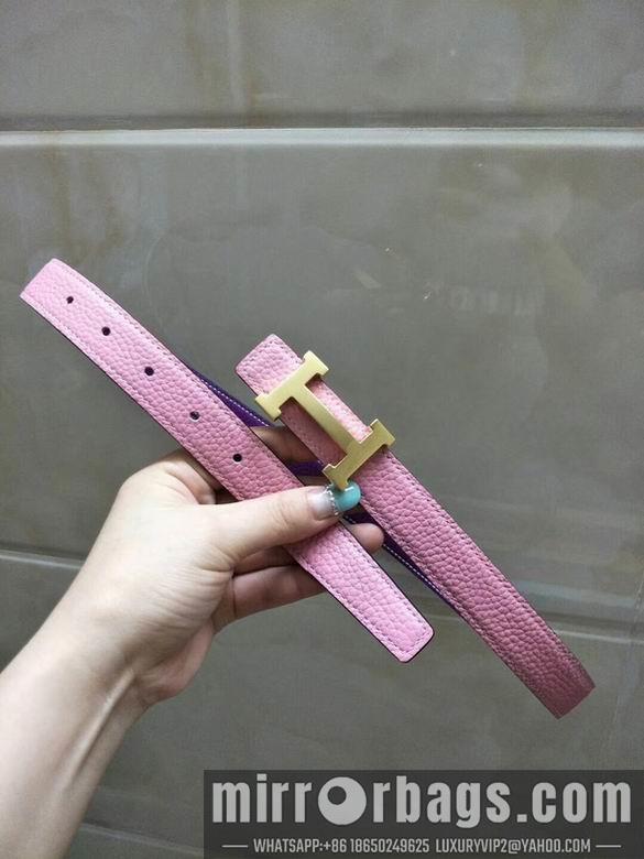 Hermes Belt 25mm 8L