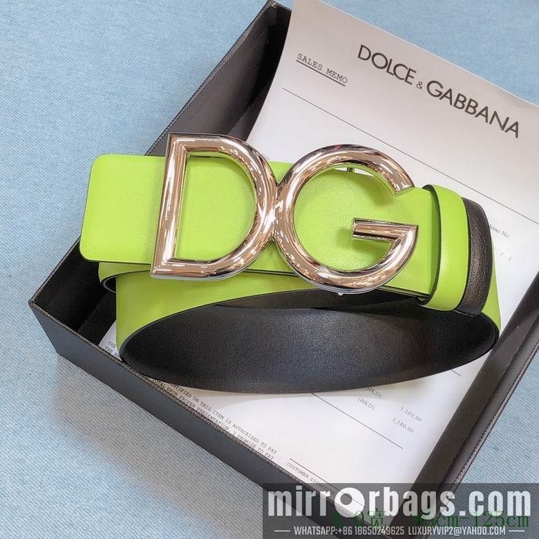 DG Belt 40mmX95-125CM 7D02