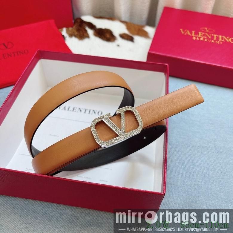 Valentino Belt 20mmX95-110cm 7D05