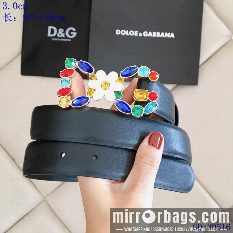 DG Belt 30mm 95-110cm 8L03
