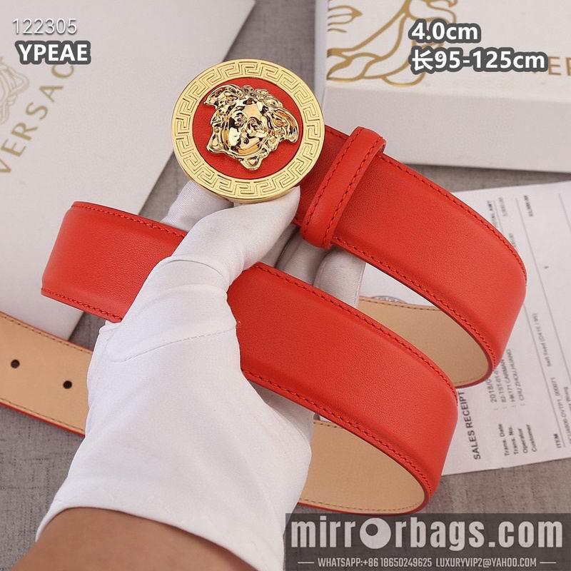 Versace belt 40mmX95-125cm 8L69