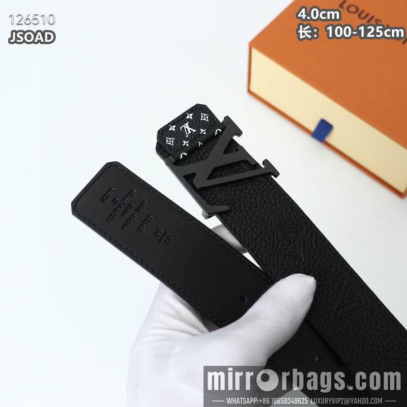 LV belt 40mmX100-125cm 8L25